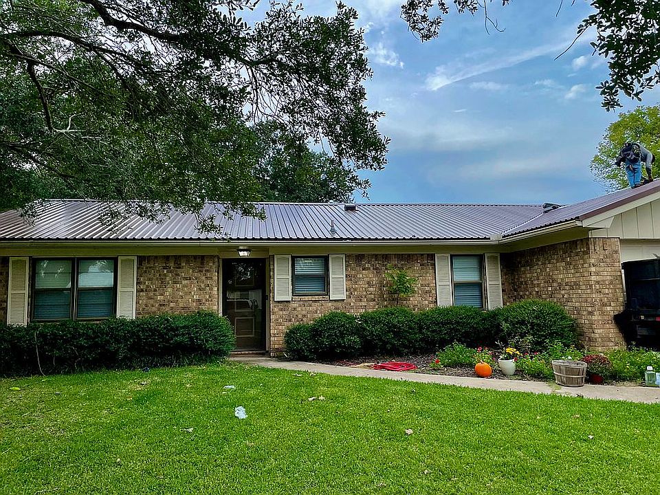 New Metal Roof (2021)