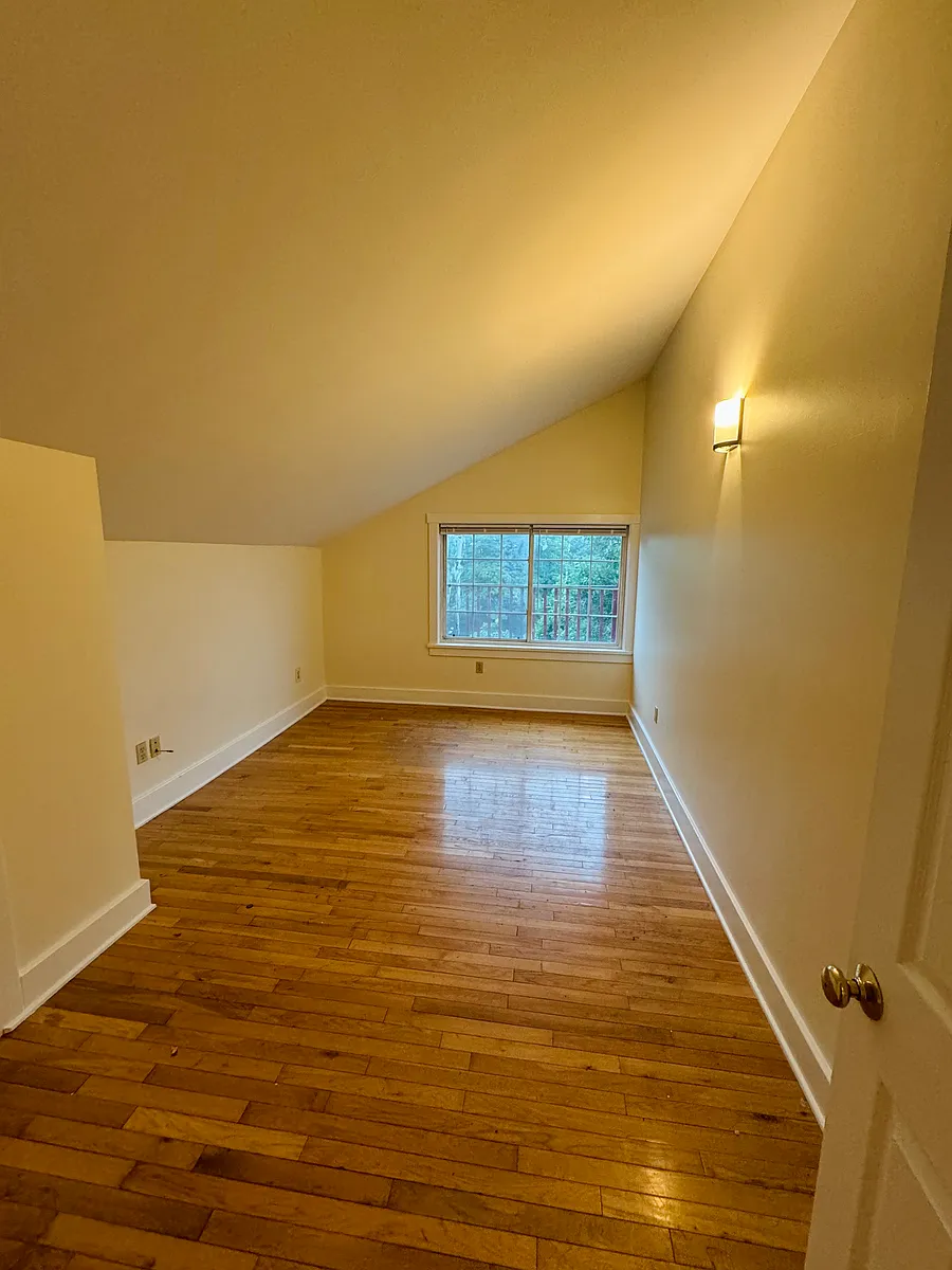 Bedroom 1 - upstairs - 325 E Allen St #C