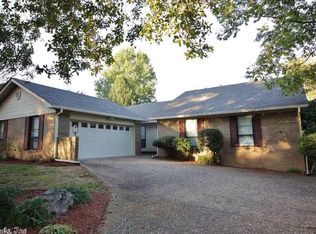 2106 Fox Trl N, Benton, AR 72019