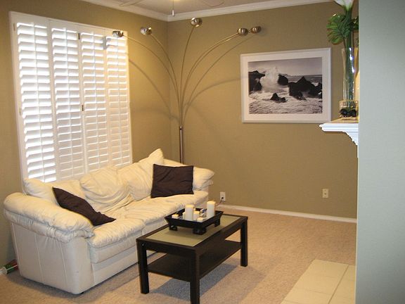 Living room.