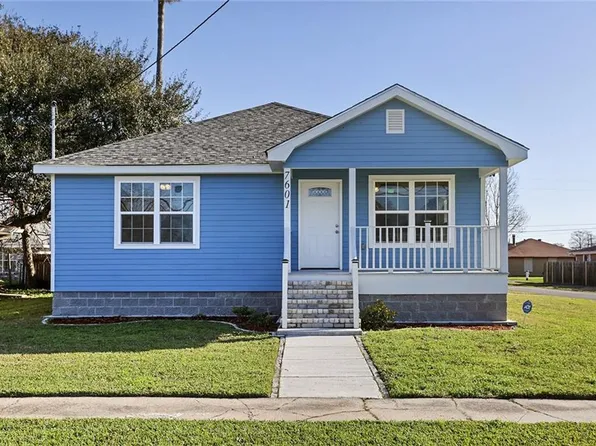 7601 Weaver Ave, New Orleans, LA 70127