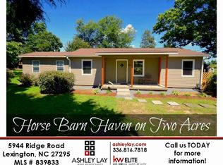 5944 Ridge Rd, Lexington, NC 27295