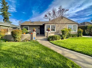 1248 Malone Rd, San Jose, CA 95125