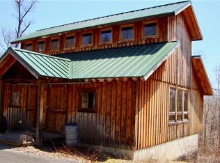 465 Falls Rd, Strykersville, NY 14145