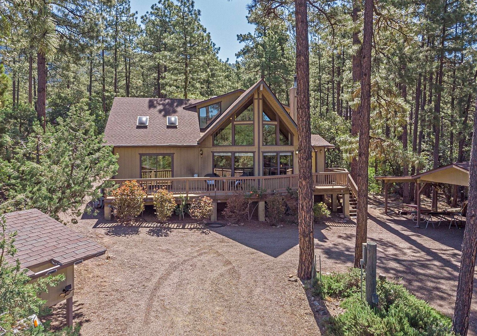 5573 W Pinon Dr, Pine, AZ 85544 Zillow