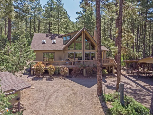 5573 W Pinon Dr, Pine, AZ 85544