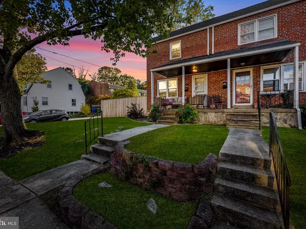4106 Buena Vista Ave, Baltimore, MD 21211