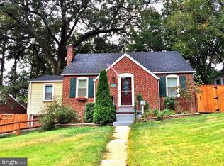 5512 38th Ave, Hyattsville, MD 20782