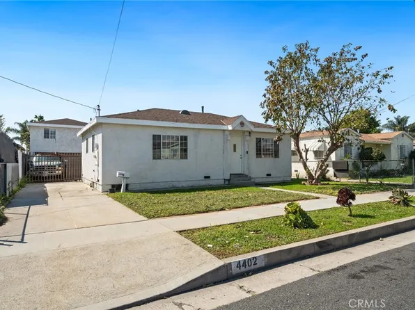 4402 Hartle Ave, Cudahy, CA 90201