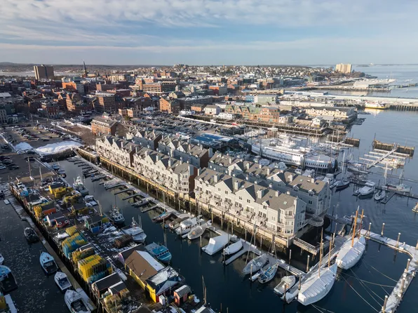 606 Chandlers Wharf, Portland, ME 04101