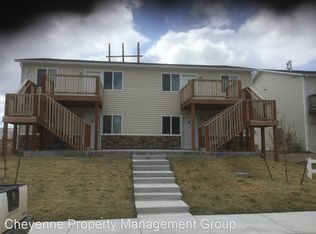 515 W 2nd St APT B, Cheyenne, WY 82007