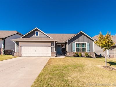 6708 S 20th St, Broken Arrow, OK, 74011