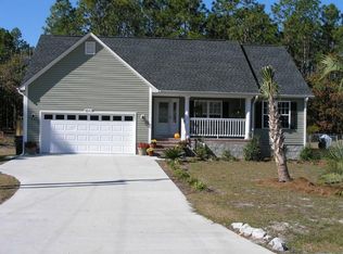 1843 E Boiling Spring Rd, Southport, NC 28461