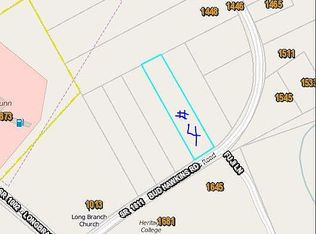 Bud Hawkins Rd LOT 4, Dunn, NC 28334