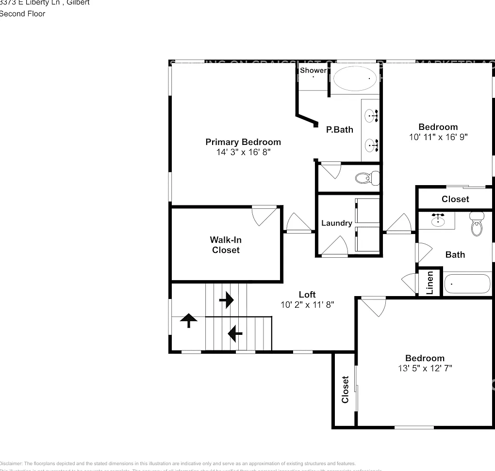 3373 E Liberty Ln Gilbert, AZ 85296 — Photo 3