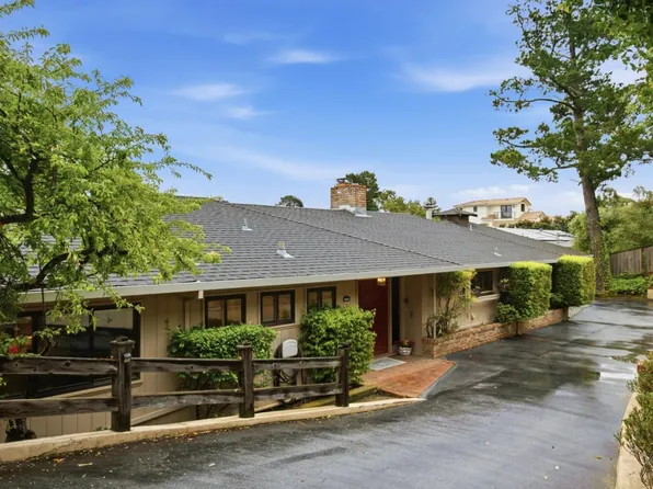 1407 Carlton Rd, Hillsborough, CA 94010