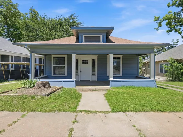 529 E Woodard St, Denison, TX 75021