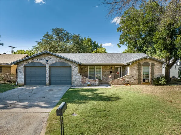 1310 Renee St, Breckenridge, TX 76424