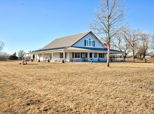 6712 N Oakwood Rd, Enid, OK 73703