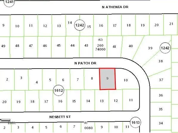9232 N Patch Dr #9, Dunnellon, FL 34434