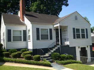 1319 31st Street Ensley, Birmingham, AL 35218