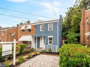 4620 B St SE, Washington, DC 20019