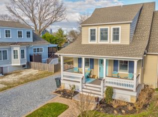 123 Sixth Avenue West Cpe, Cape May, NJ 08204