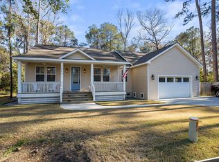 3004 Palmetto Ridge St, Beaufort, SC 29906