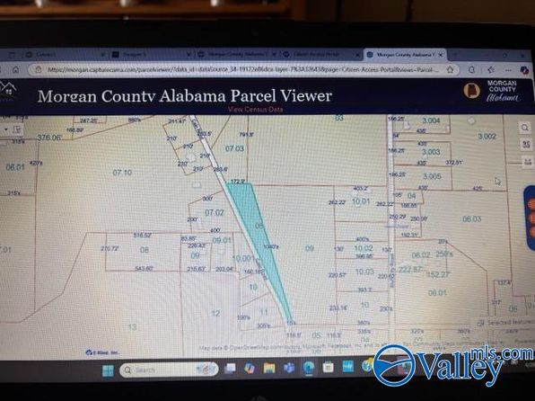 Sec 36 Cain Rd, Somerville, AL 35670