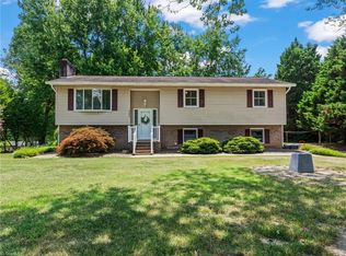 283 Whitaker Chapel Rd, Pilot Mtn, NC 27041