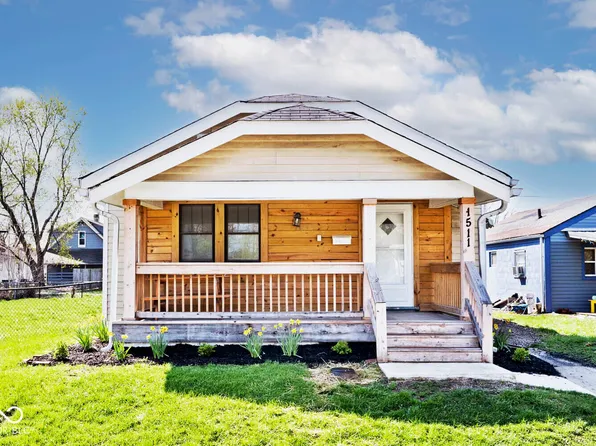 1511 E Tabor St, Indianapolis, IN 46203