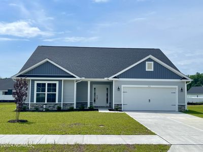 442 Seashore Street, Grimesland, NC, 27837