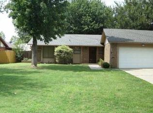 413 Ralph Ct, Yukon, OK 73099