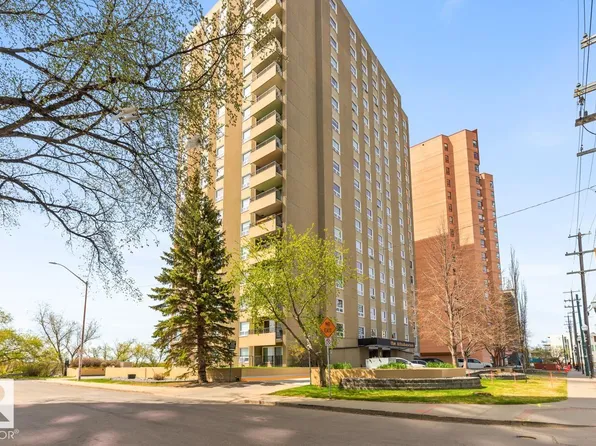 12303 Jasper Ave NW #602, Edmonton, AB T5N 3K7