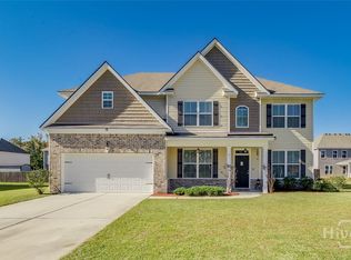2 Oak Aly, Guyton, GA 31312