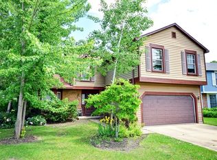 519 Crown Point Dr, Buffalo Grove, IL 60089