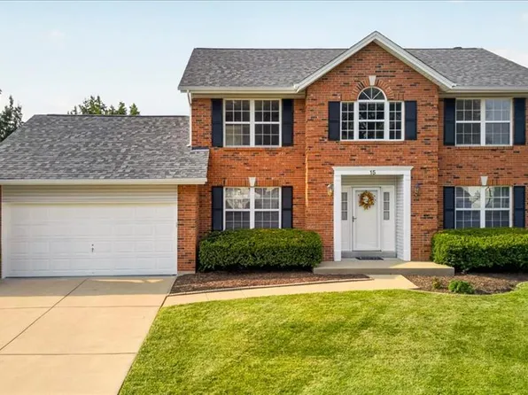 15 Delegate Cir, O'Fallon, MO 63368