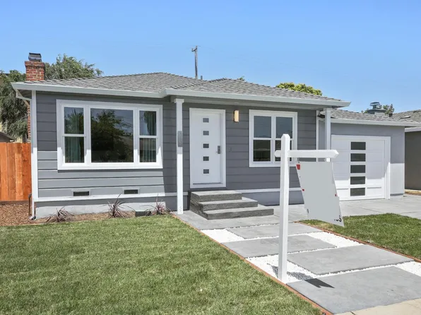 513 Poinsettia Ave, San Mateo, CA 94403