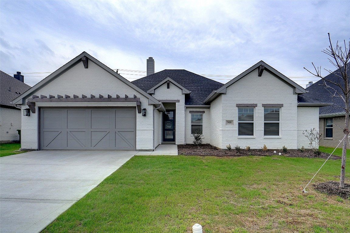 908 Tesslynn Ave, Godley, TX 76044 Zillow