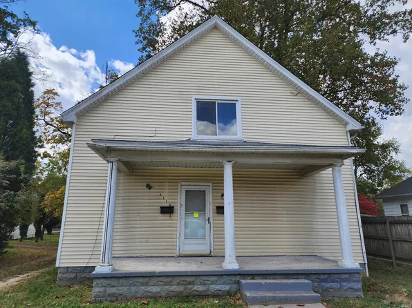1110 N 3rd St #A-b, Boonville, IN 47601
