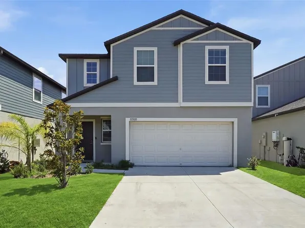 22320 PLEASANT MORNING DRIVE, LAND O LAKES, FL 34637