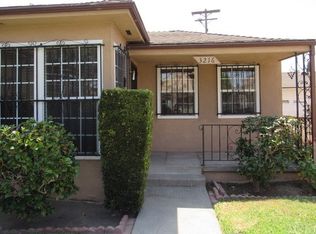 3216 Santa Ana St, South Gate, CA 90280