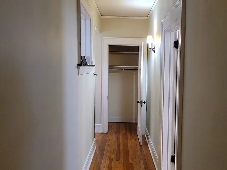 Main hallway