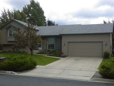 8318 N Parkway Dr, Spokane, WA, 99208