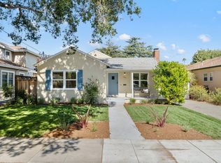 333 Byron St, Palo Alto, CA 94301