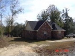 41 Kelly Rose Ln, Mchenry, MS 39561
