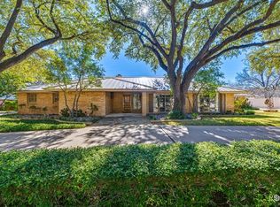 2645 Vista Del Arroyo Dr, San Angelo, TX 76904