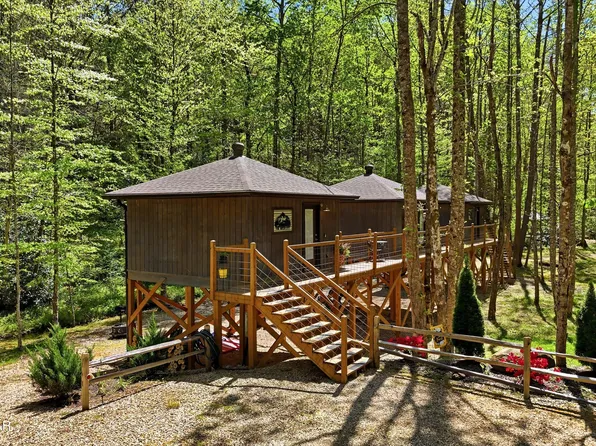 750 Caney Creek Rd, Cosby, TN 37722