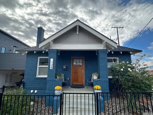 128 Stewart St, Reno, NV 89501