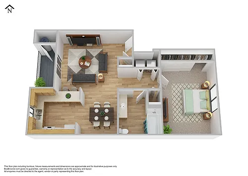 Floor plan Limestone